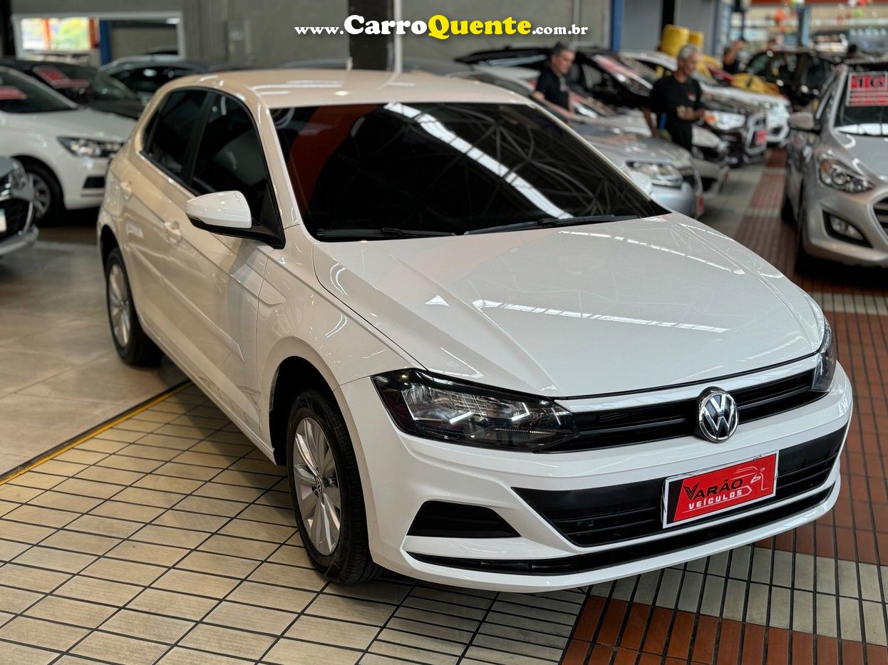 VOLKSWAGEN POLO 1.6 MSI TOTAL - Loja