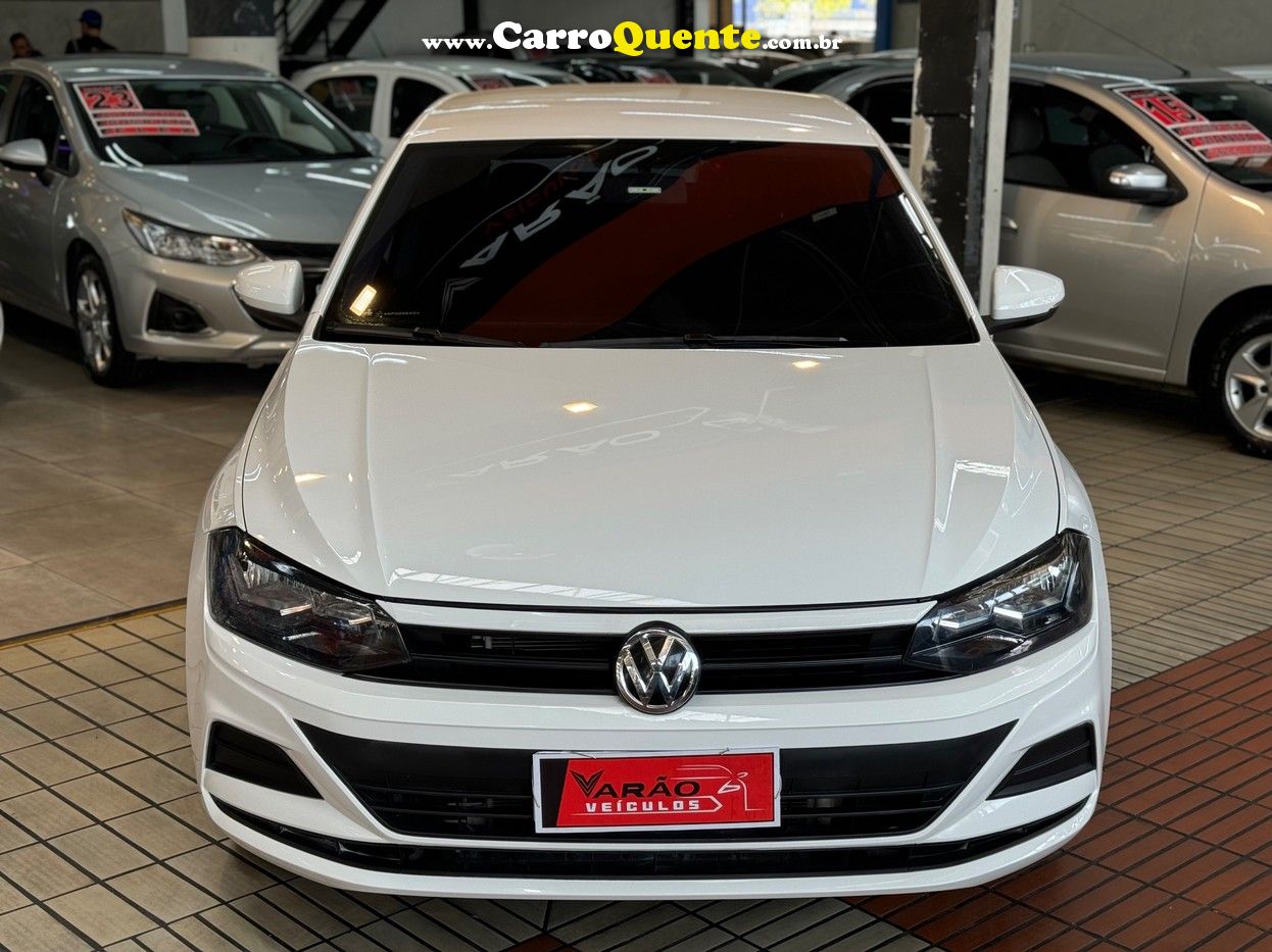 VOLKSWAGEN POLO 1.6 MSI TOTAL - Loja