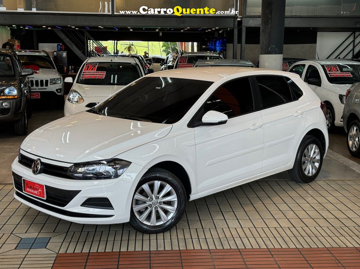 VOLKSWAGEN POLO 1.6 MSI TOTAL - Loja