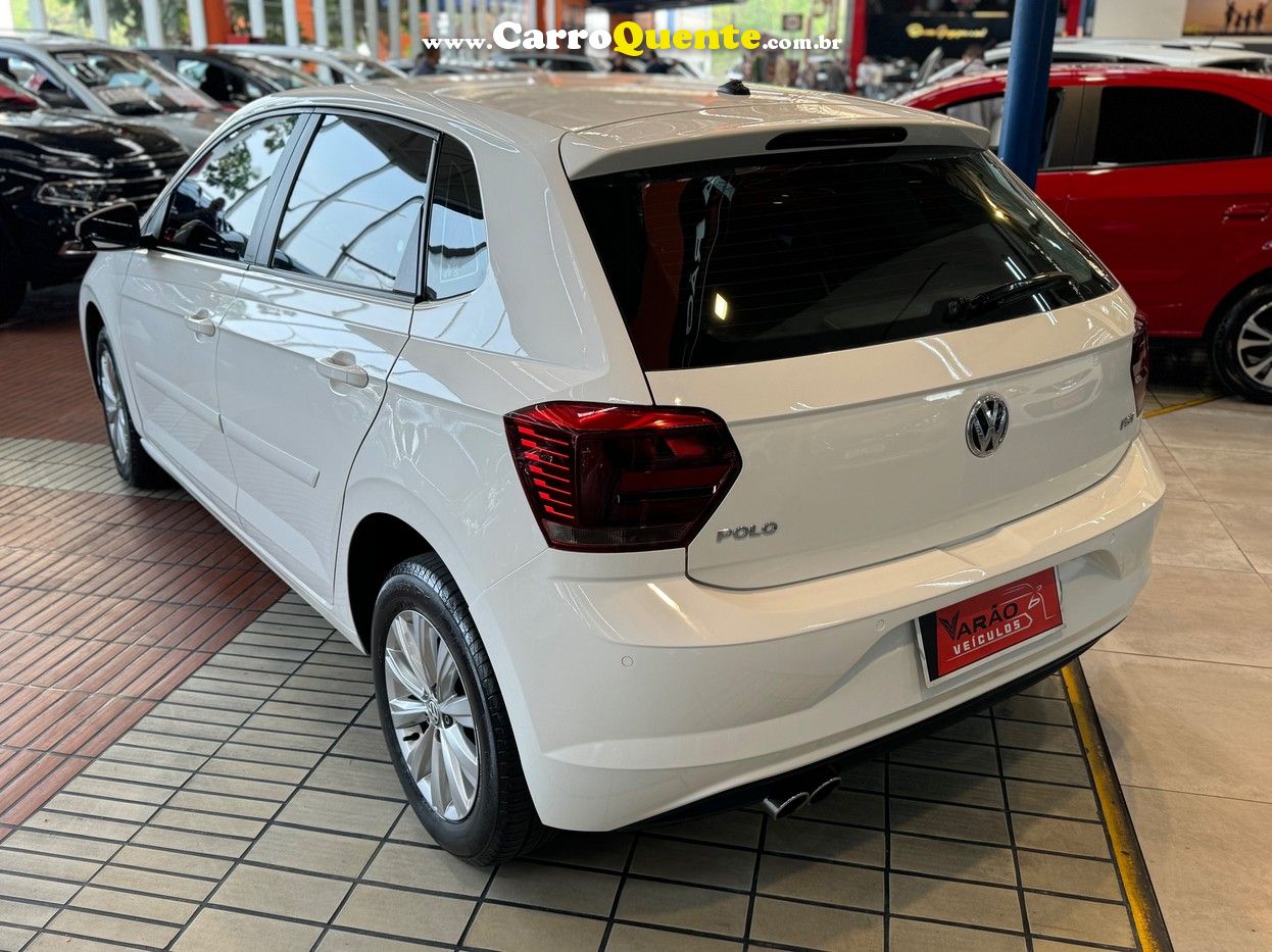 VOLKSWAGEN POLO 1.6 MSI TOTAL - Loja