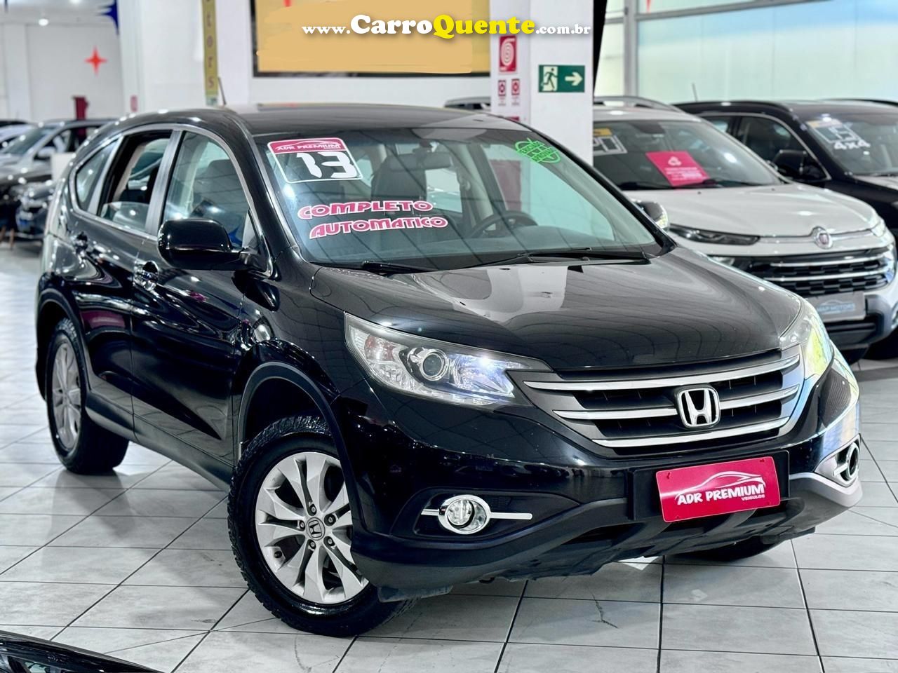 HONDA CRV 2.0 LX 4X2 16V - Loja