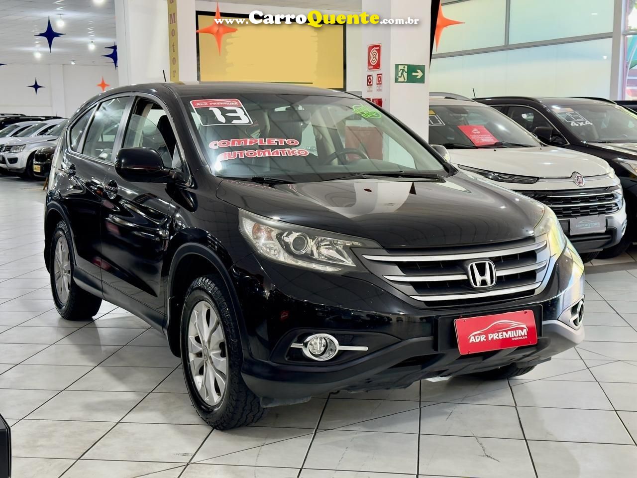 HONDA CRV 2.0 LX 4X2 16V - Loja