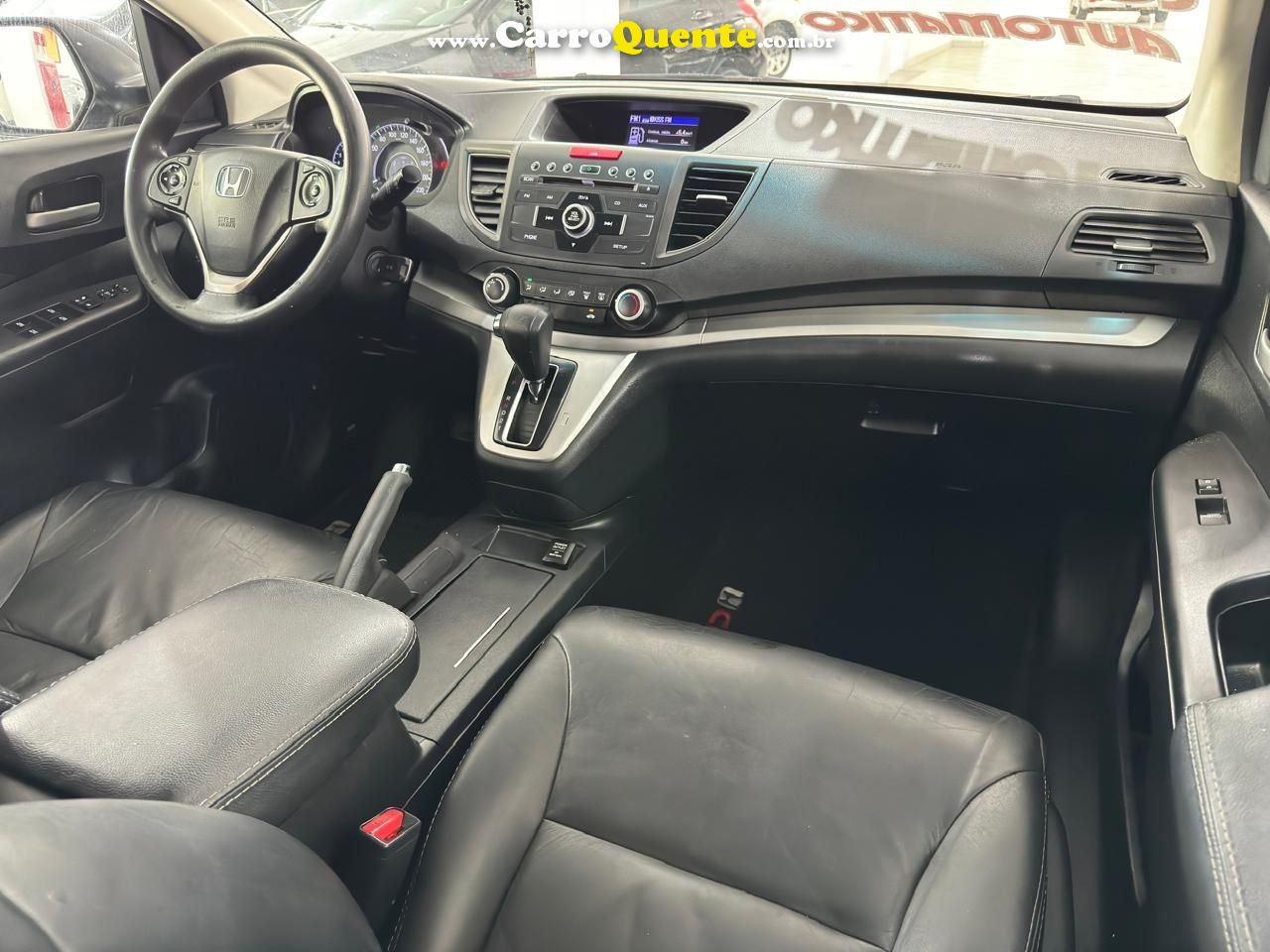 HONDA CRV 2.0 LX 4X2 16V - Loja