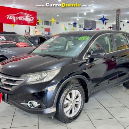 HONDA CRV 2.0 LX 4X2 16V