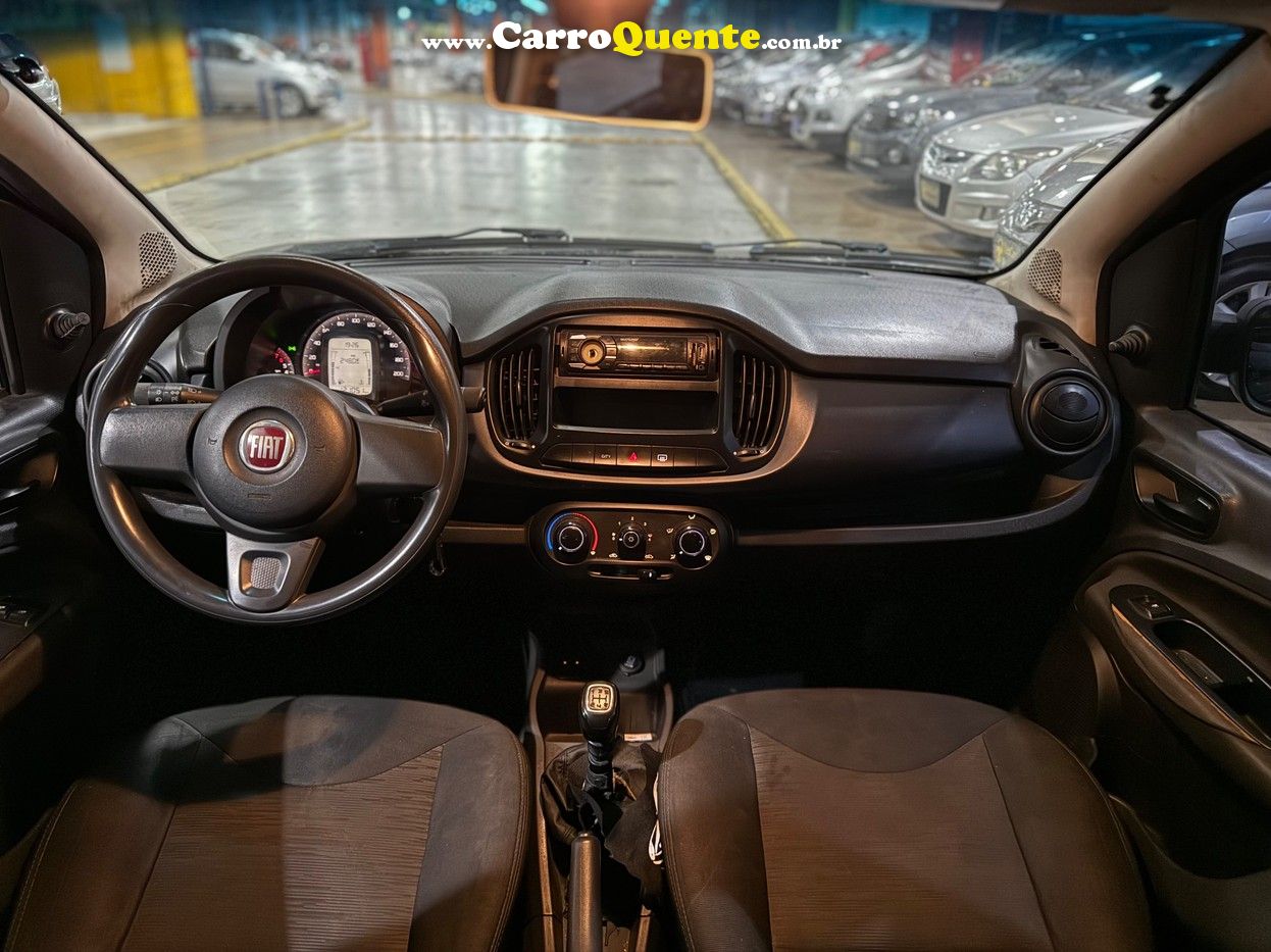 FIAT UNO 1.0 FIREFLY DRIVE - Loja