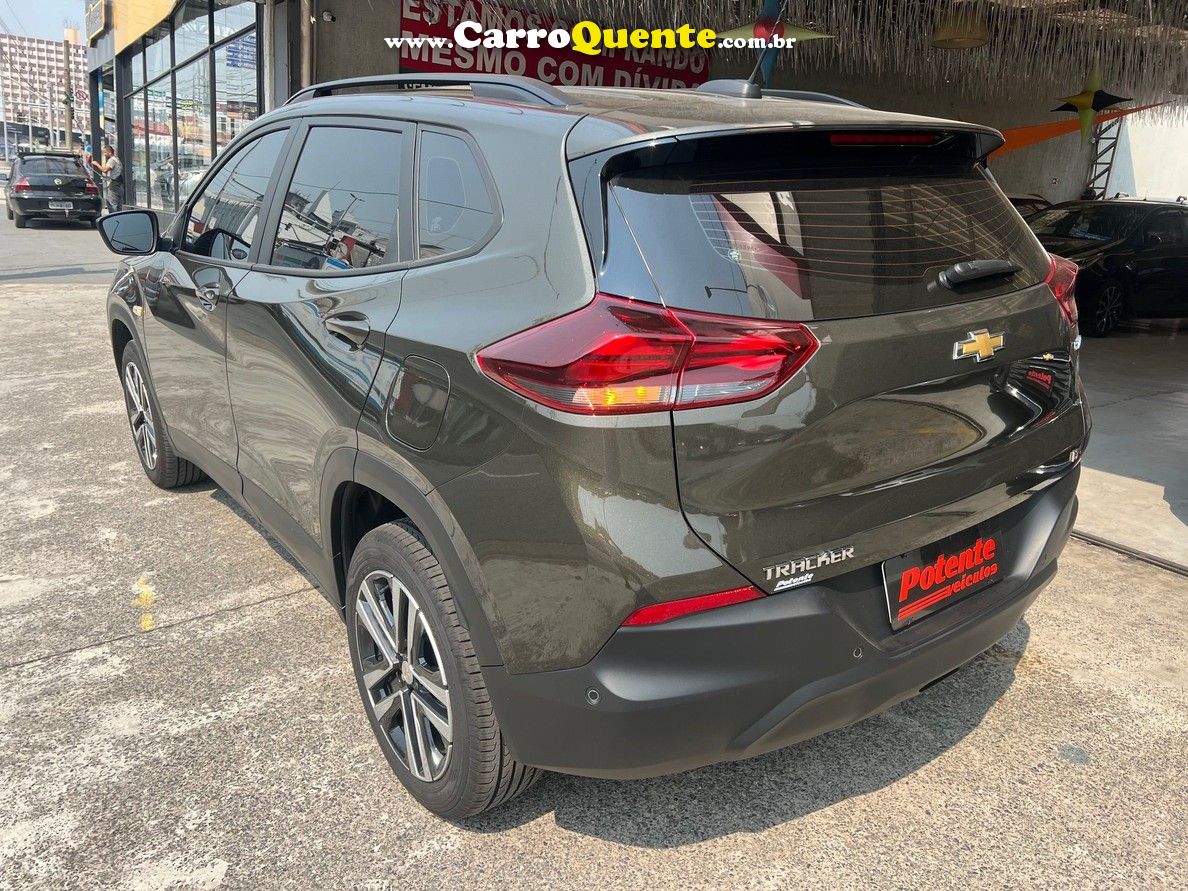 CHEVROLET-TRACKER 1.0 TURBO LT - Loja