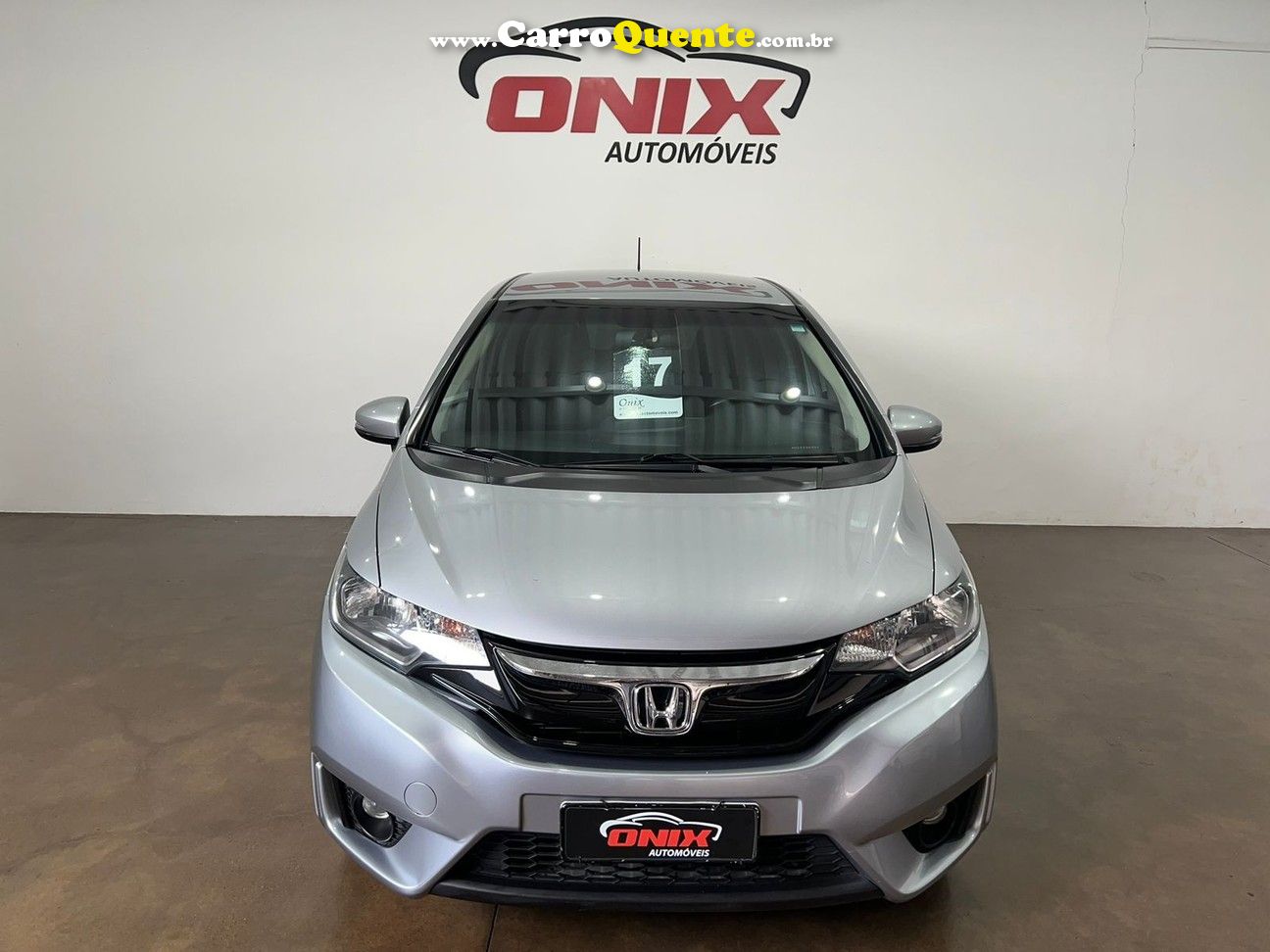 HONDA FIT 1.5 EX 16V - Loja