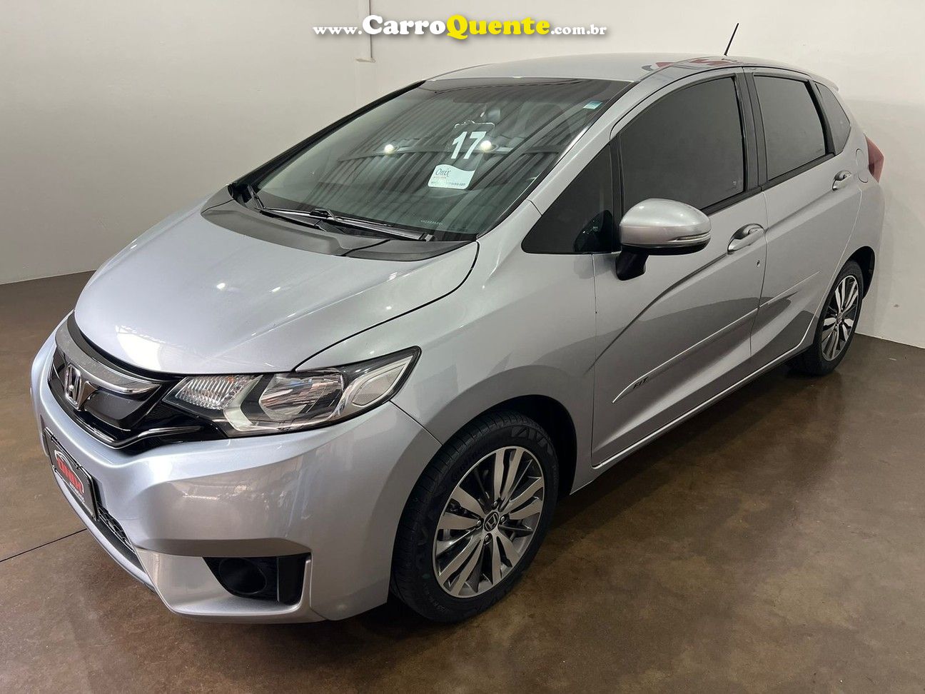 HONDA FIT 1.5 EX 16V - Loja