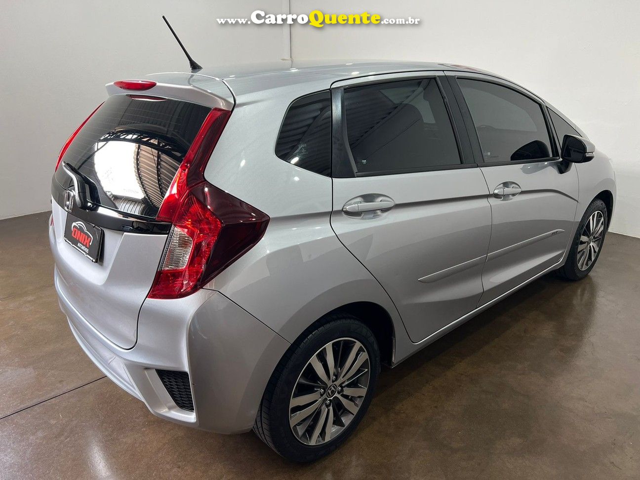 HONDA FIT 1.5 EX 16V - Loja