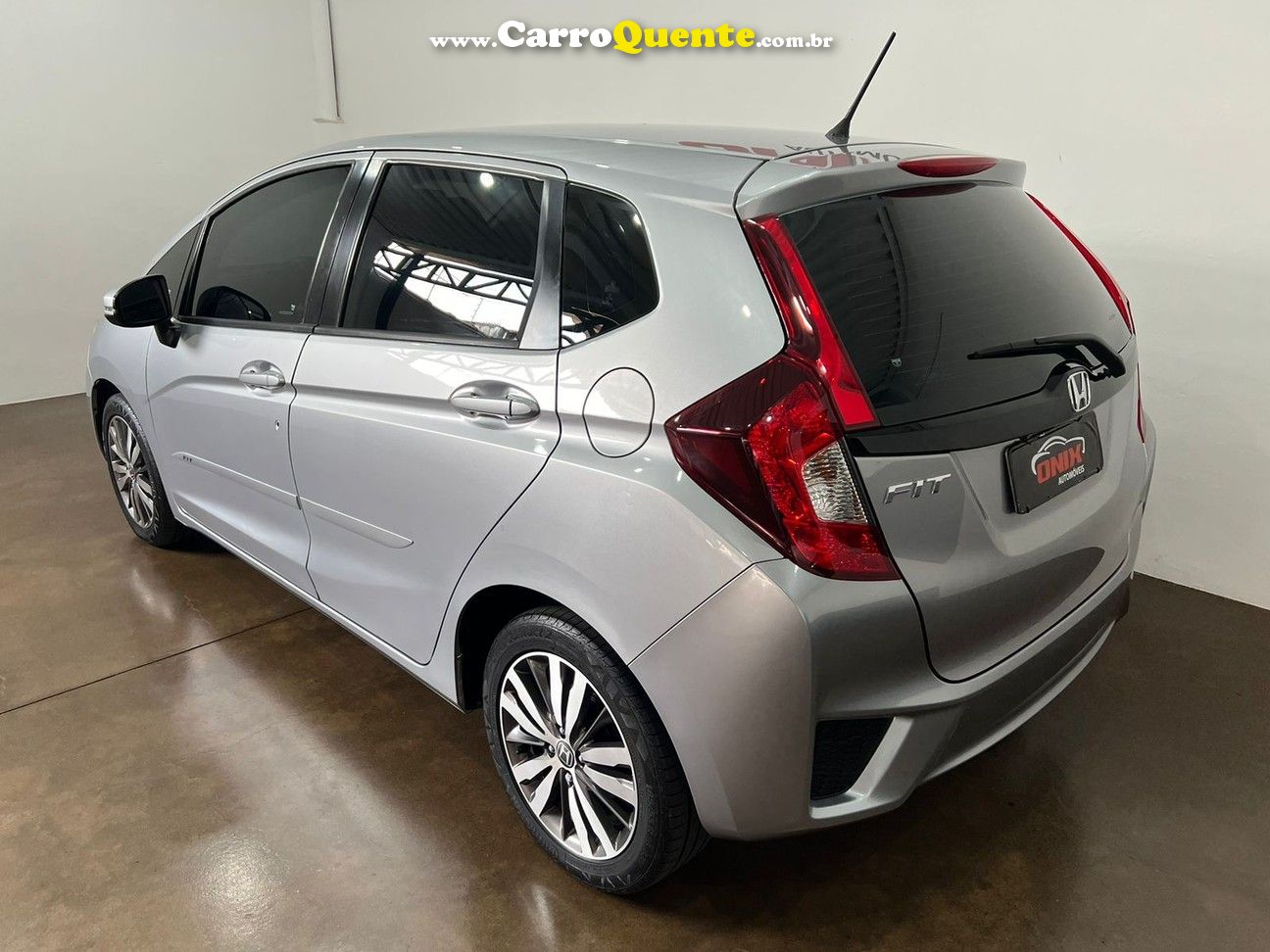 HONDA FIT 1.5 EX 16V - Loja