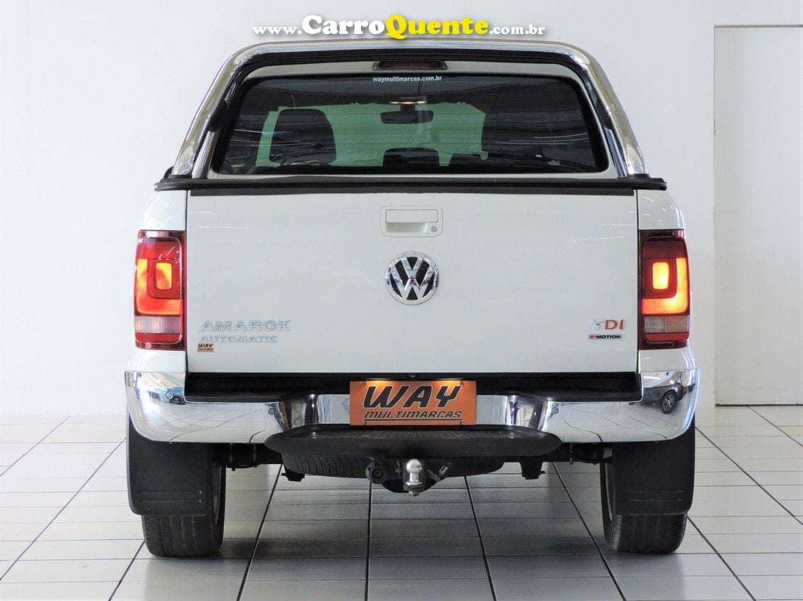 VOLKSWAGEN AMAROK 2.0 HIGHLINE 4X4 CD 16V TURBO INTERCOOLER - Loja