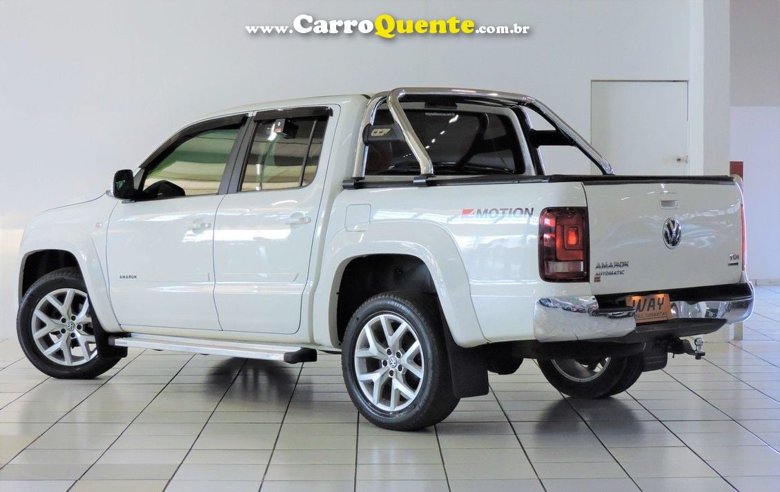 VOLKSWAGEN AMAROK 2.0 HIGHLINE 4X4 CD 16V TURBO INTERCOOLER - Loja