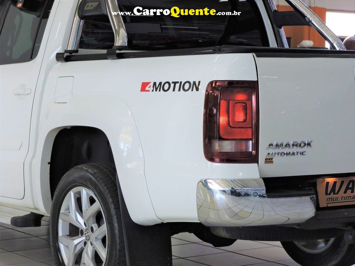 VOLKSWAGEN AMAROK 2.0 HIGHLINE 4X4 CD 16V TURBO INTERCOOLER - Loja