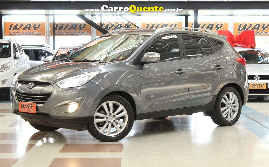 HYUNDAI IX35 2.0 16V - Loja