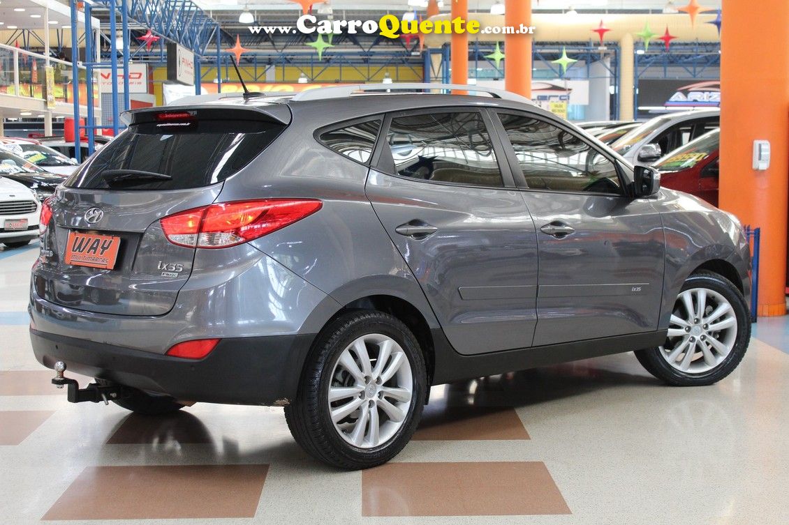 HYUNDAI IX35 2.0 16V - Loja