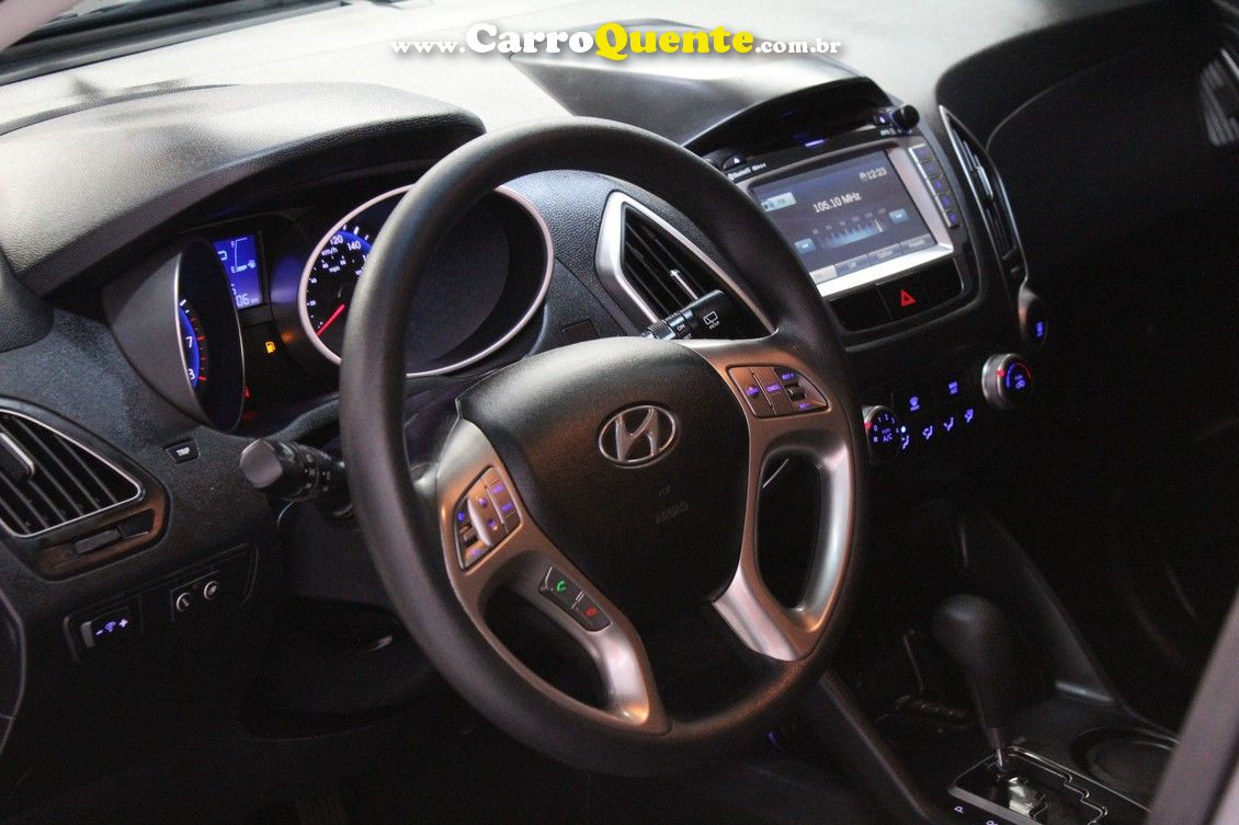 HYUNDAI IX35 2.0 16V - Loja