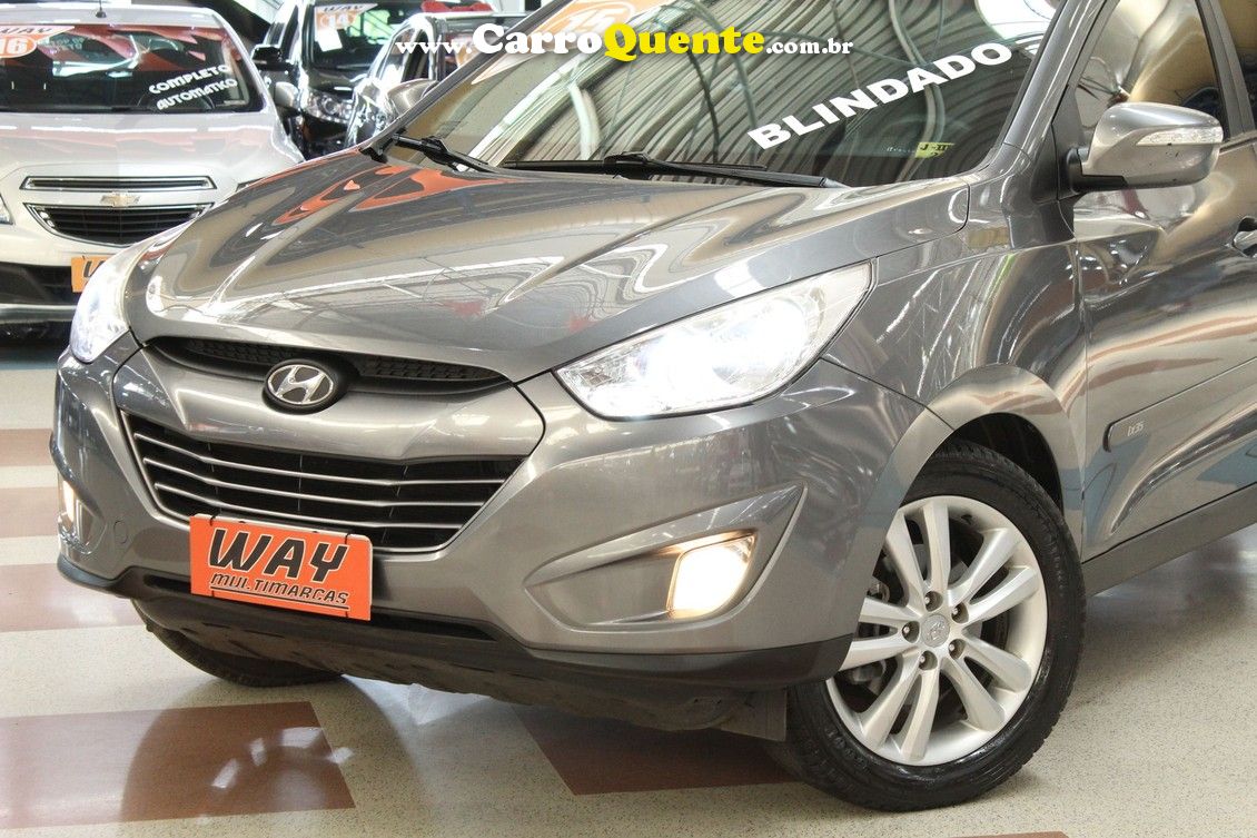 HYUNDAI IX35 2.0 16V - Loja