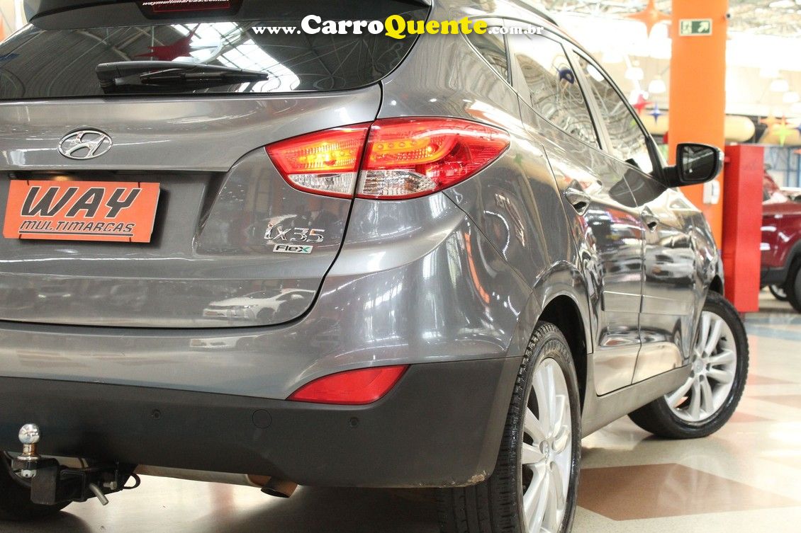 HYUNDAI IX35 2.0 16V - Loja