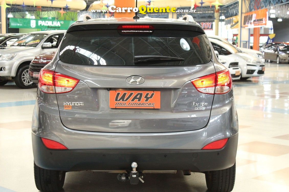 HYUNDAI IX35 2.0 16V - Loja