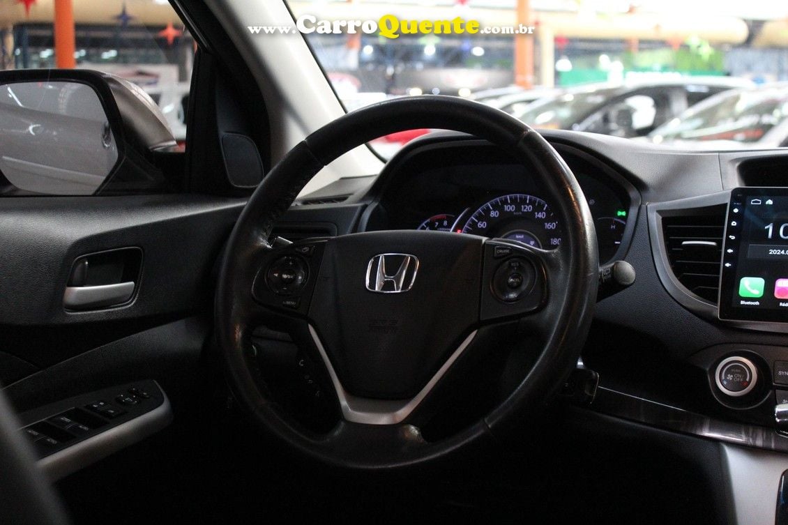 HONDA CRV 2.0 EXL 4X2 16V - Loja