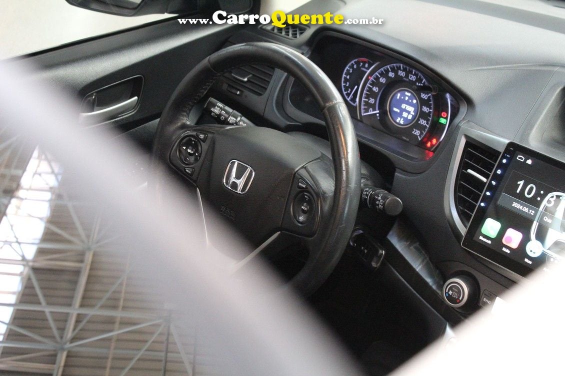 HONDA CRV 2.0 EXL 4X2 16V - Loja