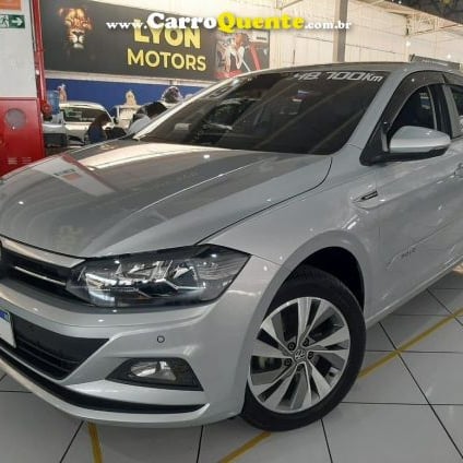 VOLKSWAGEN POLO 1.0 200 TSI COMFORTLINE