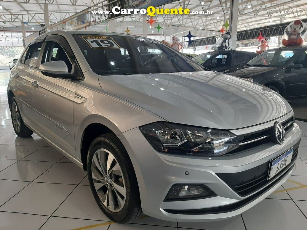 VOLKSWAGEN POLO 1.0 200 TSI COMFORTLINE - Loja