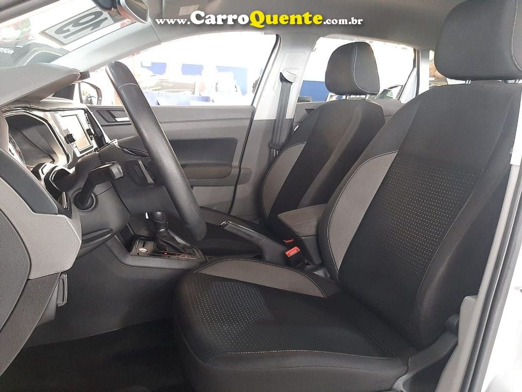 VOLKSWAGEN POLO 1.0 200 TSI COMFORTLINE - Loja