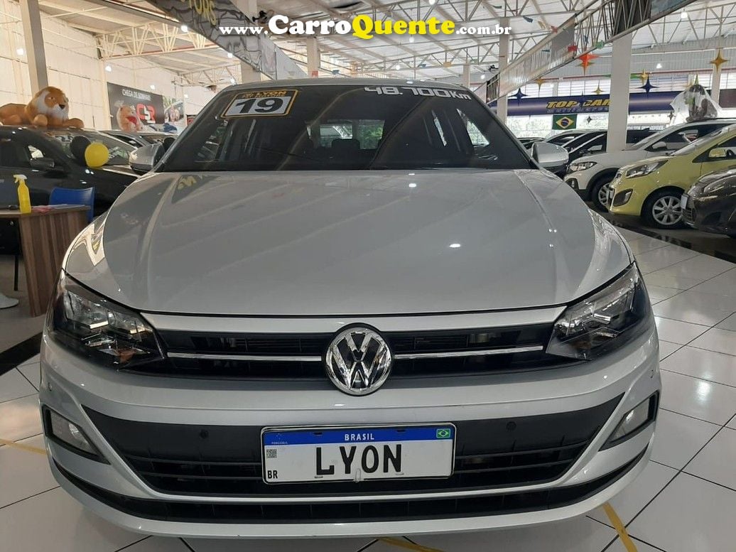 VOLKSWAGEN POLO 1.0 200 TSI COMFORTLINE - Loja