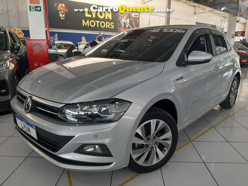 VOLKSWAGEN POLO 1.0 200 TSI COMFORTLINE - Loja