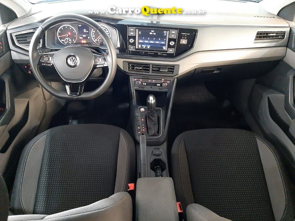 VOLKSWAGEN POLO 1.0 200 TSI COMFORTLINE - Loja