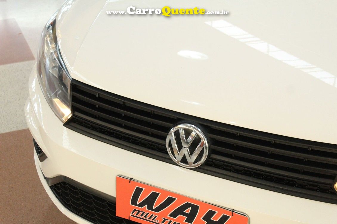 VOLKSWAGEN VOYAGE 1.6 MSI TOTAL - Loja