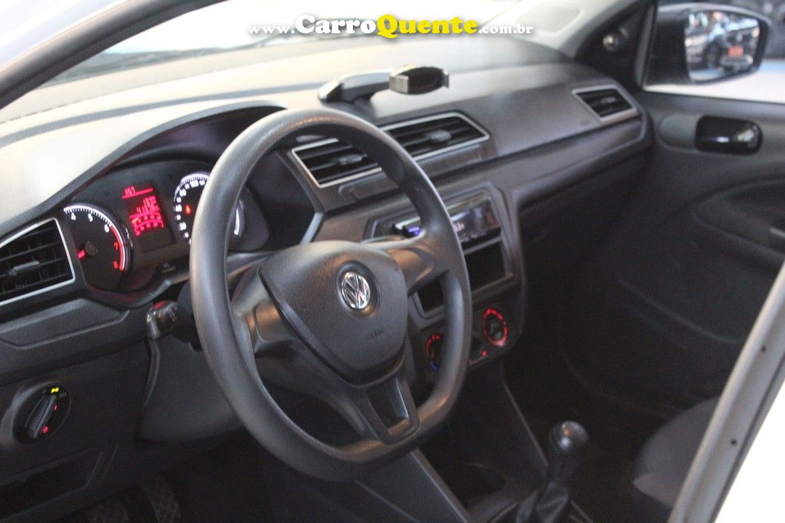 VOLKSWAGEN VOYAGE 1.6 MSI TOTAL - Loja