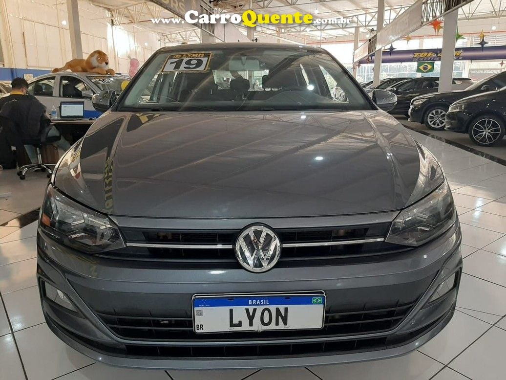 VOLKSWAGEN POLO 1.0 200 TSI COMFORTLINE - Loja