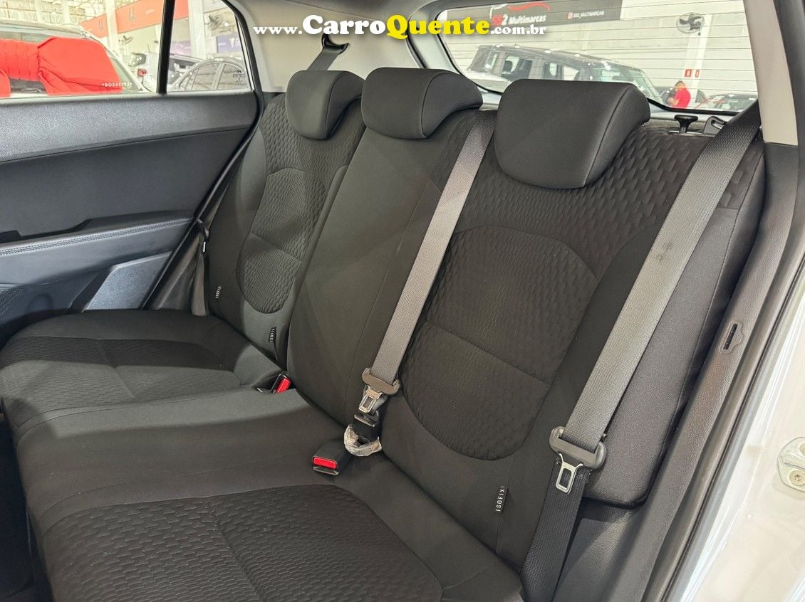 HYUNDAI CRETA 1.6 16V PULSE PLUS - Loja