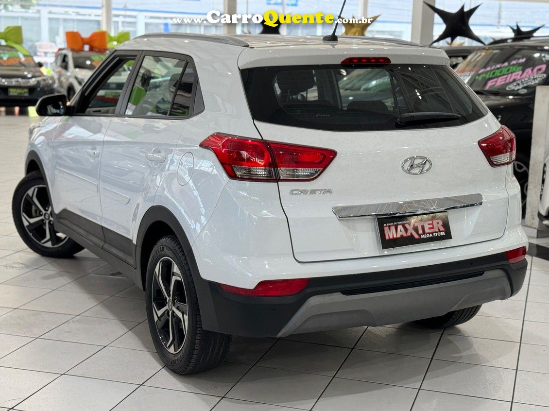 HYUNDAI CRETA 1.6 16V PULSE PLUS - Loja