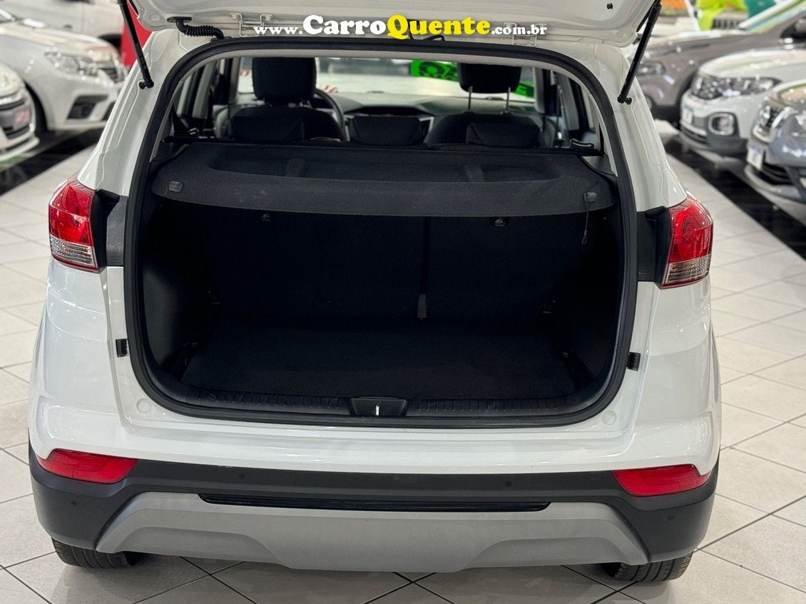 HYUNDAI CRETA 1.6 16V PULSE PLUS - Loja