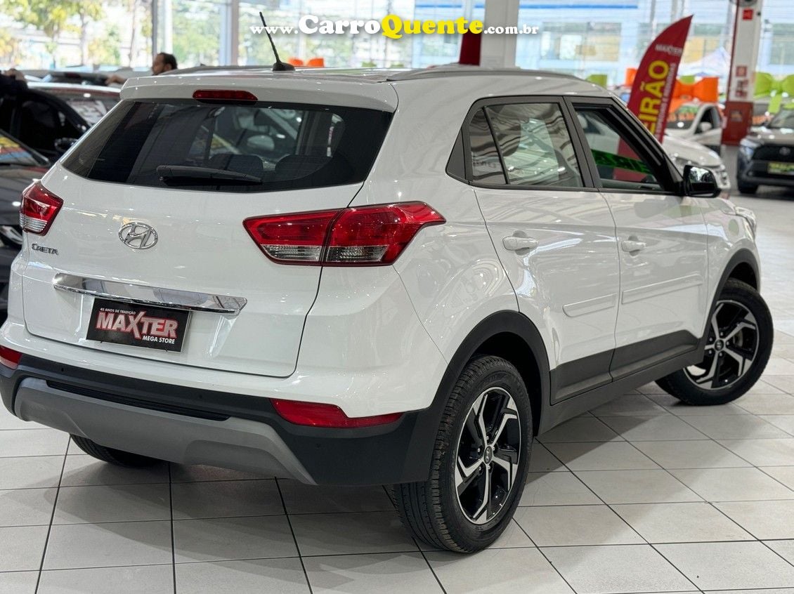 HYUNDAI CRETA 1.6 16V PULSE PLUS - Loja