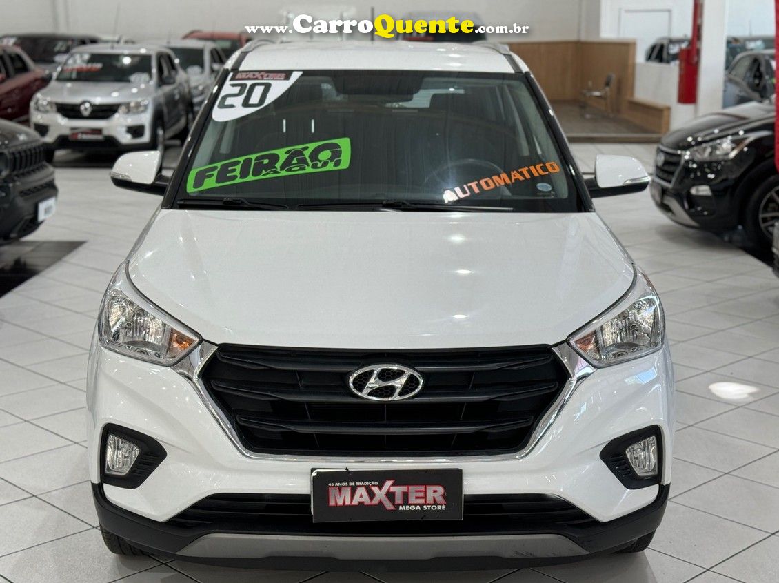 HYUNDAI CRETA 1.6 16V PULSE PLUS - Loja