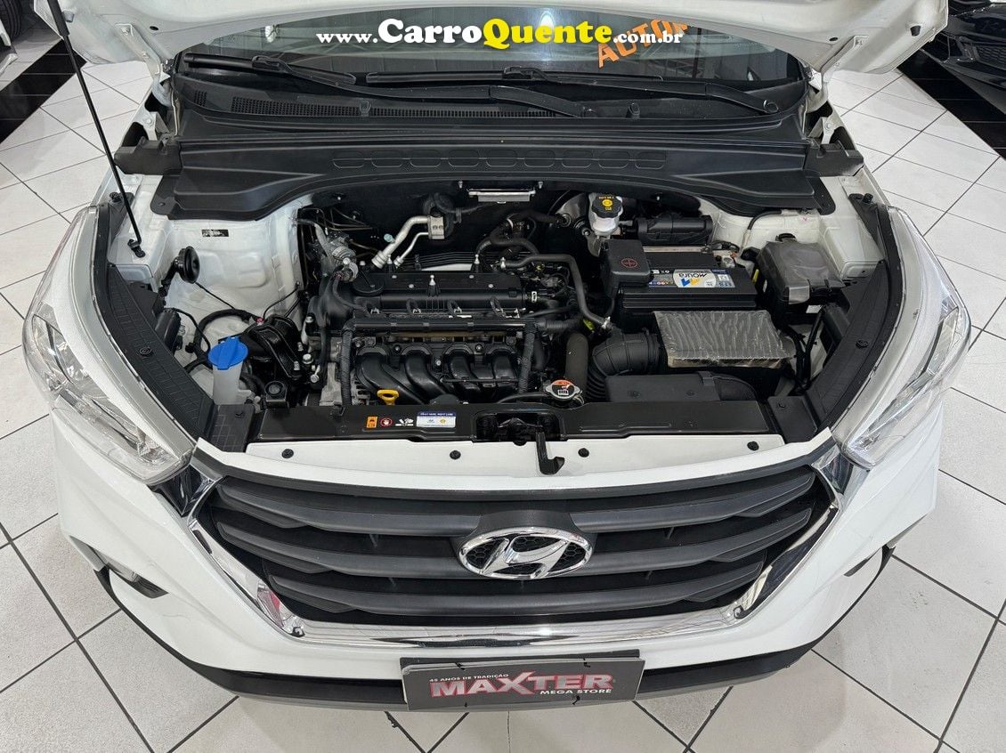 HYUNDAI CRETA 1.6 16V PULSE PLUS - Loja