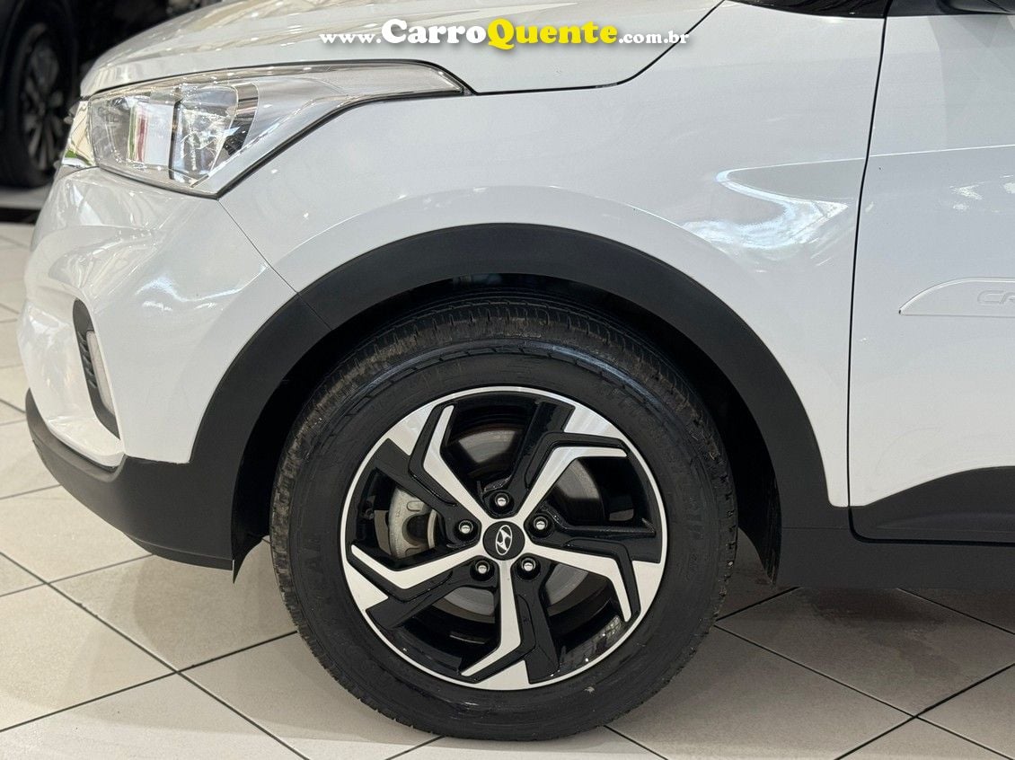 HYUNDAI CRETA 1.6 16V PULSE PLUS - Loja