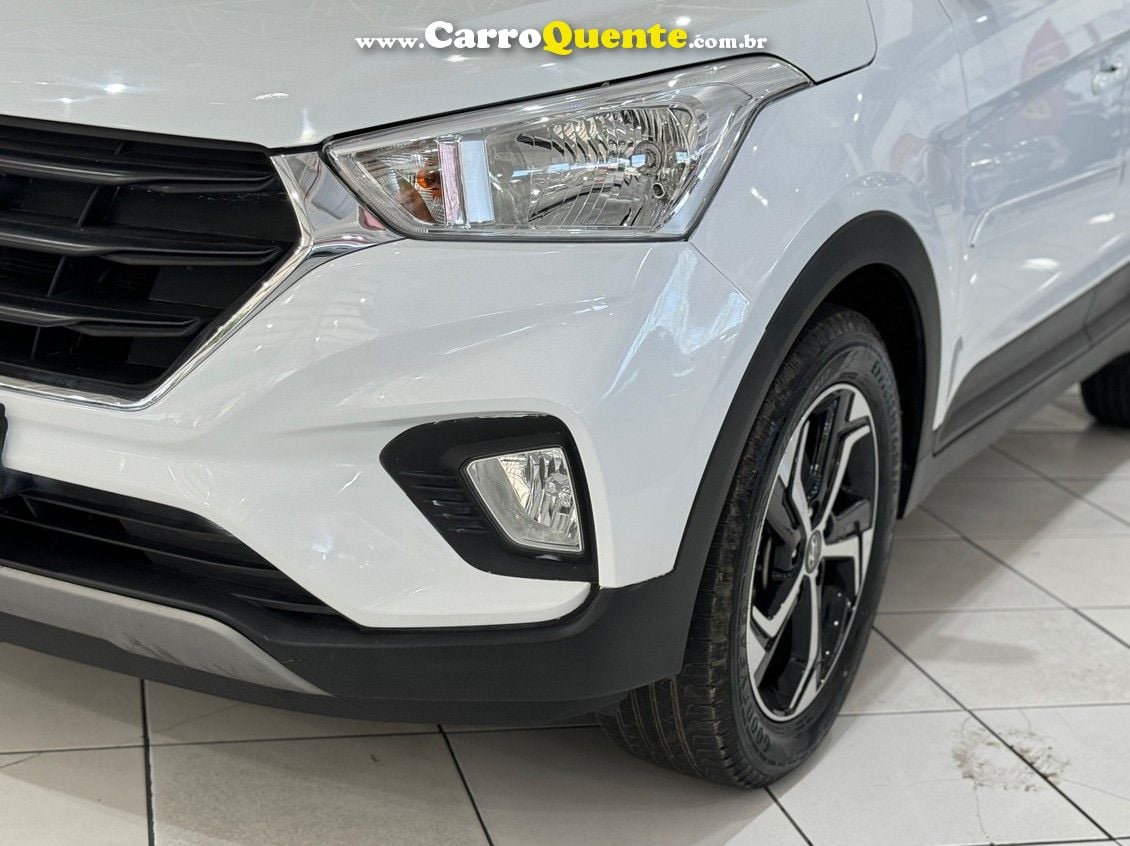 HYUNDAI CRETA 1.6 16V PULSE PLUS - Loja