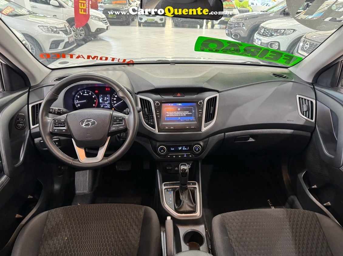 HYUNDAI CRETA 1.6 16V PULSE PLUS - Loja