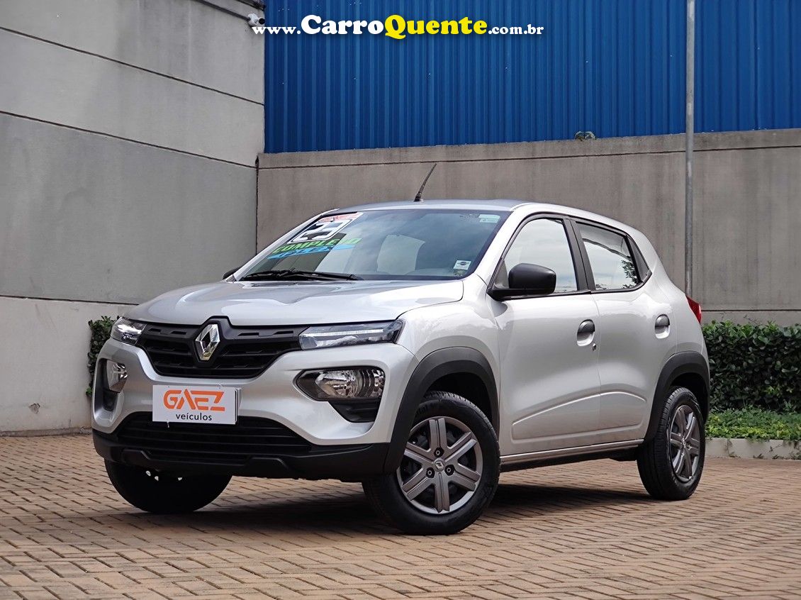 RENAULT KWID 1.0 12V SCE ZEN - Loja