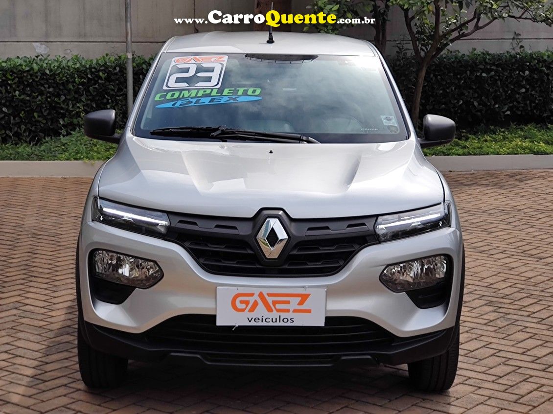 RENAULT KWID 1.0 12V SCE ZEN - Loja