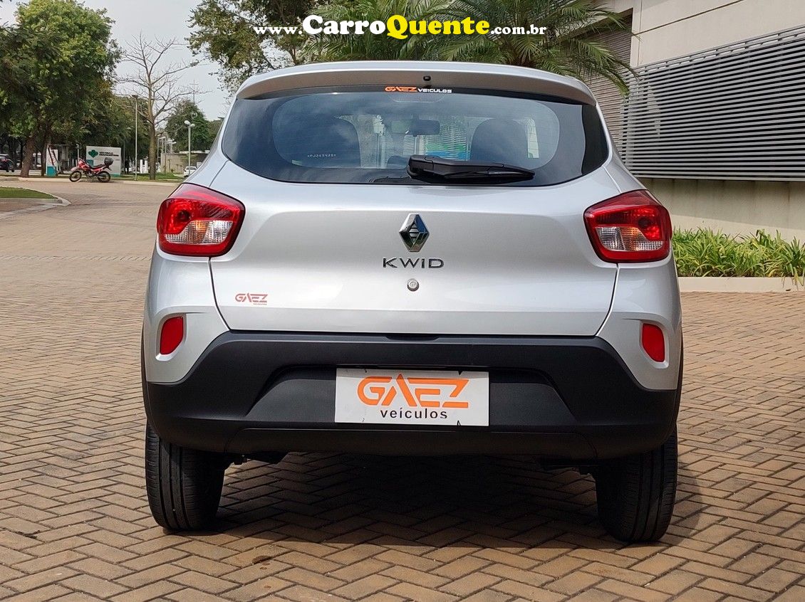 RENAULT KWID 1.0 12V SCE ZEN - Loja