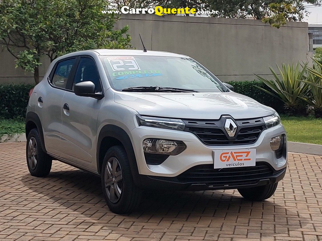 RENAULT KWID 1.0 12V SCE ZEN - Loja