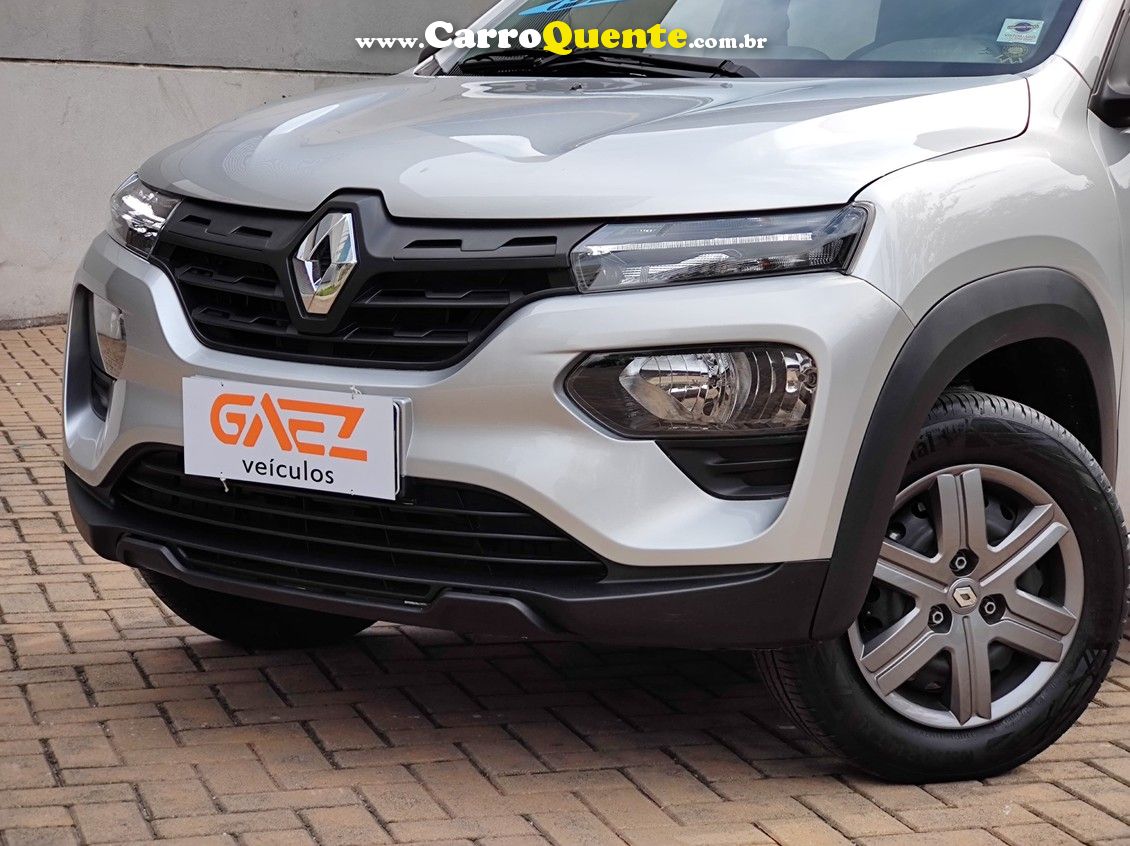 RENAULT KWID 1.0 12V SCE ZEN - Loja