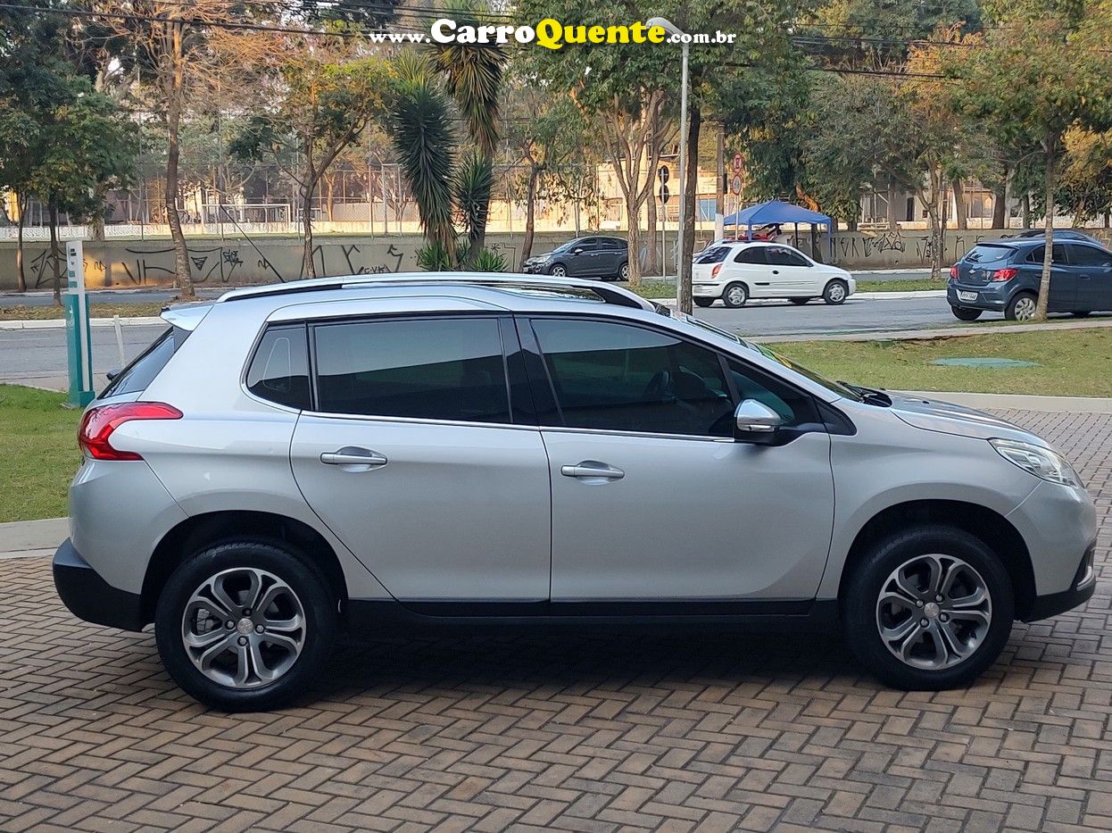 PEUGEOT 2008 1.6 16V GRIFFE - Loja