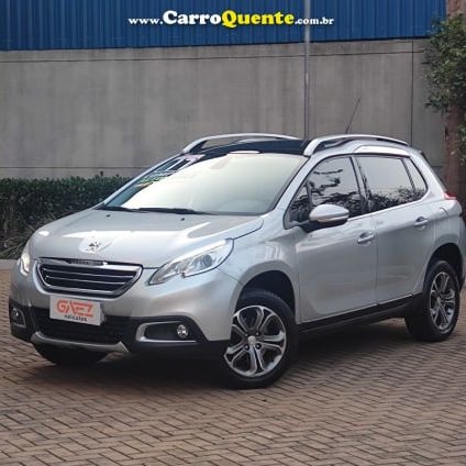 PEUGEOT 2008 1.6 16V GRIFFE